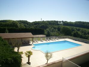 Holiday house Geräumiges Ferienhaus mit Pool in Faverolles - Faverolles - image1