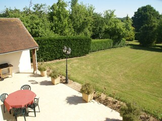Vakantiehuis Faverolles Buitenaudio-opname 8