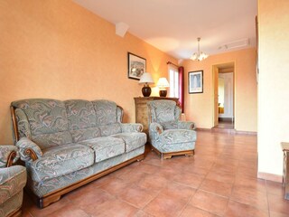 Vakantiehuis Faverolles Kenmerken 9