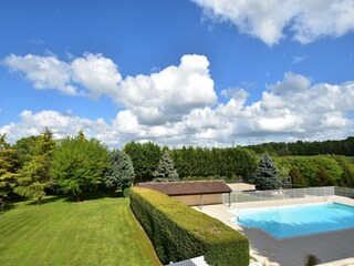 Vakantiehuis Faverolles Buitenaudio-opname 3