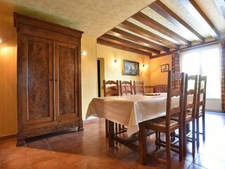 Vakantiehuis Faverolles Kenmerken 17