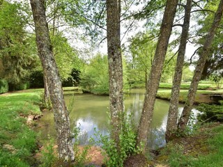 Vakantiehuis Faverolles Omgeving 25