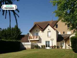 Vakantiehuis Faverolles Buitenaudio-opname 5