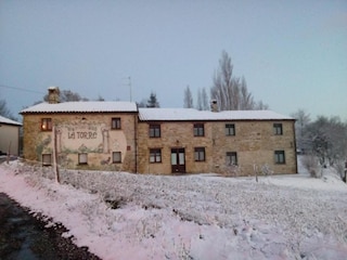 Apartment Sestino Außenaufnahme 4