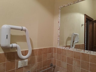 Apartment Sestino Ausstattung 16