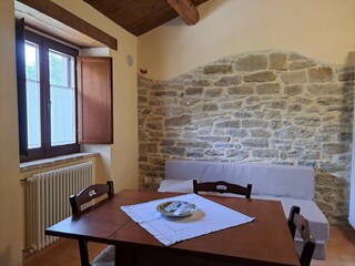 Appartement Sestino Équipement 21