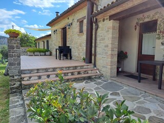 Apartment Sestino  40