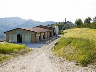 Appartement Sestino Buitenaudio-opname 2
