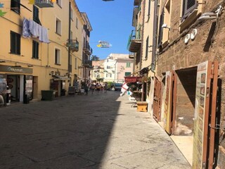Apartment Alghero Außenaufnahme 3