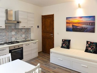 Apartment Alghero Ausstattung 1