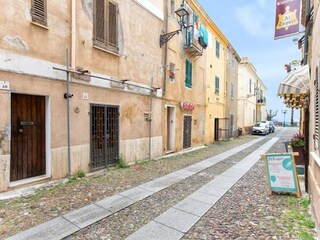 Appartement Alghero Enregistrement extérieur 3