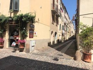 Apartment Alghero Außenaufnahme 4