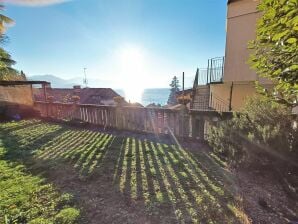 Einladendes Ferienhaus mit Garten - Maccagno - image1