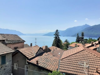 Ferienhaus Maccagno Außenaufnahme 2