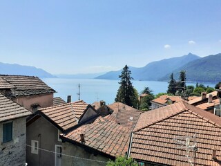 Vakantiehuis Maccagno Buitenaudio-opname 2