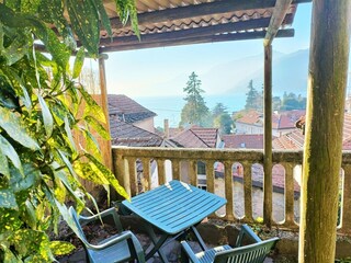 Vakantiehuis Maccagno Buitenaudio-opname 4