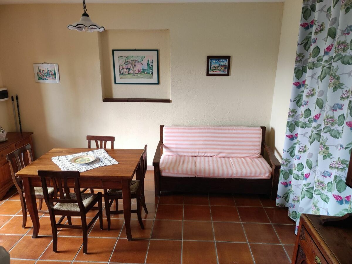 Apartamento Anghiari Características 1