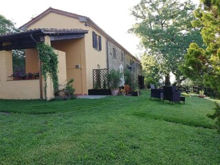 Apartment Anghiari Environment 23