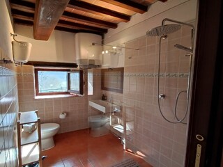 Apartment Anghiari Ausstattung 11