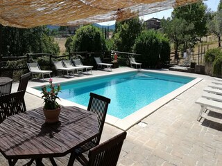 Appartement Anghiari Enregistrement extérieur 2