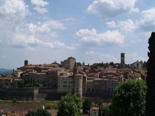 Appartement Anghiari Omgeving 29
