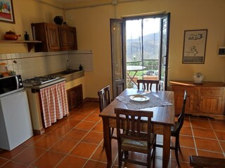Appartement Anghiari Kenmerken 10