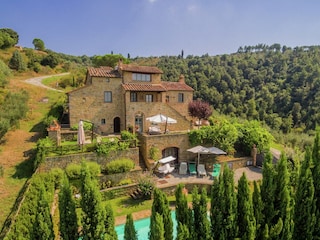 Villa Tuoro sul Trasimeno Buitenaudio-opname 6