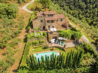 Villa Tuoro sul Trasimeno Buitenaudio-opname 7