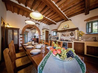 Villa Tuoro sul Trasimeno Ausstattung 35