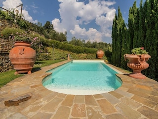 Villa Tuoro sul Trasimeno Außenaufnahme 3