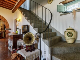 Villa Tuoro sul Trasimeno Ausstattung 21