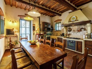 Villa Tuoro sul Trasimeno Ausstattung 22