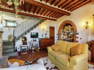 Villa Tuoro sul Trasimeno Ausstattung 15
