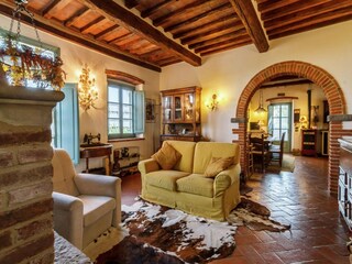Villa Tuoro sul Trasimeno Ausstattung 16