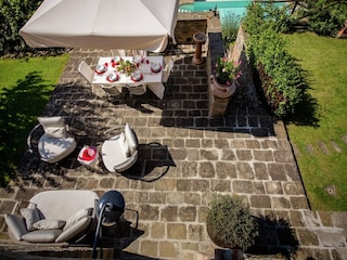Villa Tuoro sul Trasimeno Buitenaudio-opname 11