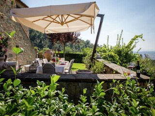 Villa Tuoro sul Trasimeno Außenaufnahme 4