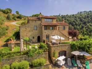 Luxuriöse Poolvilla in Cortona - Tuoro sul Trasimeno - image1
