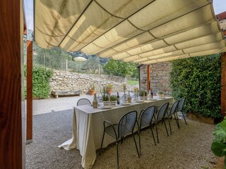 Villa Cortona Buitenaudio-opname 4