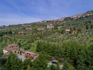 Villa Cortona Omgeving 34