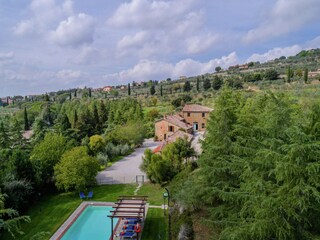 Villa Cortona Enregistrement extérieur 6
