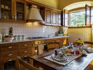 Villa Cortona Ausstattung 19