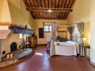 Villa Cortona Ausstattung 13