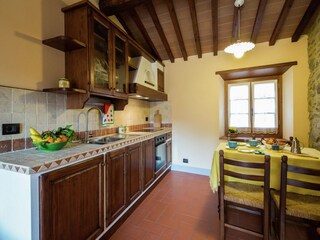 Villa Cortona Caratteristiche 13