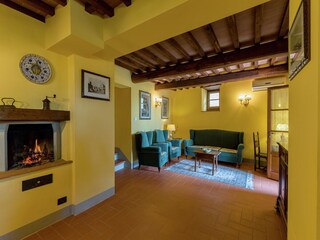 Villa Cortona Ausstattung 16