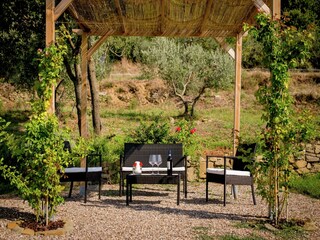 Villa Cortona Außenaufnahme 2