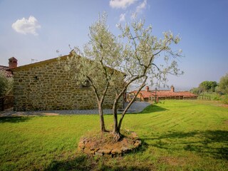 Villa Cortona Außenaufnahme 4