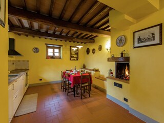 Villa Cortona Caratteristiche 9