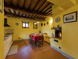 Villa Cortona Équipement 19