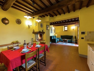 Villa Cortona Ausstattung 10