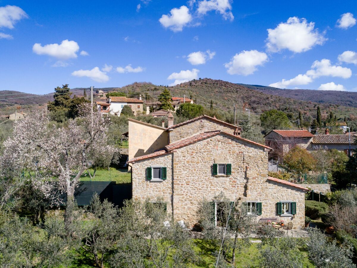 Villa Cortona Außenaufnahme 1